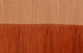 Mottled Makore Wood Veneers From Mikasa Decowood Veneers 